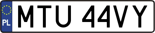 MTU44VY