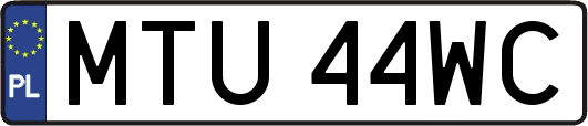 MTU44WC