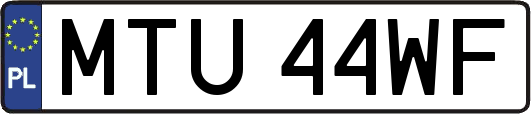 MTU44WF