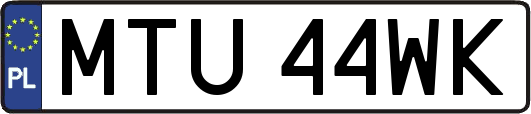 MTU44WK