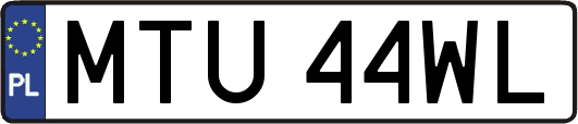 MTU44WL