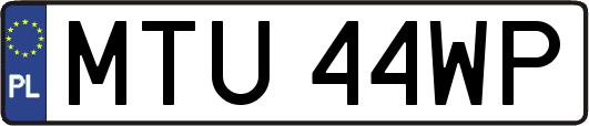 MTU44WP