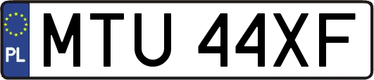 MTU44XF