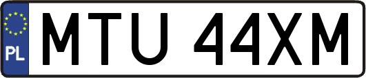MTU44XM