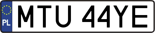 MTU44YE