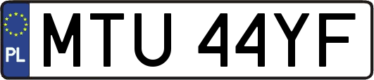 MTU44YF