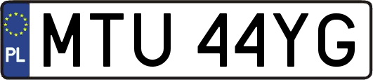 MTU44YG