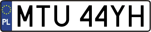 MTU44YH