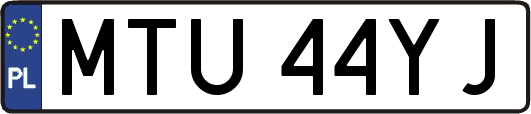 MTU44YJ