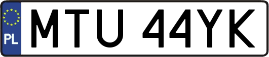 MTU44YK