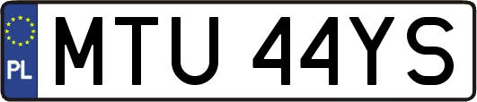 MTU44YS