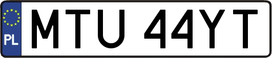 MTU44YT