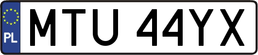 MTU44YX