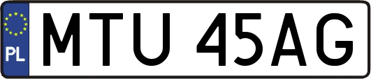 MTU45AG
