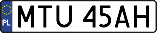 MTU45AH