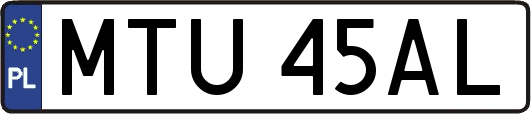 MTU45AL