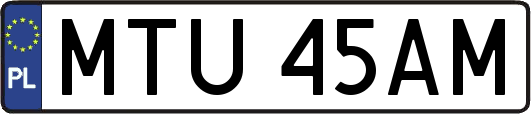 MTU45AM