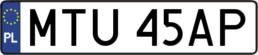 MTU45AP