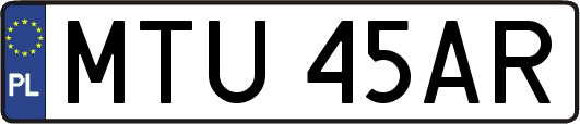 MTU45AR