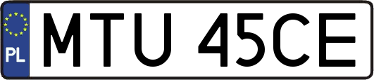 MTU45CE