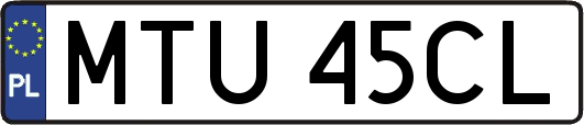 MTU45CL