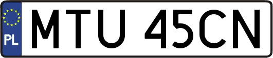 MTU45CN