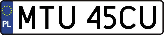 MTU45CU