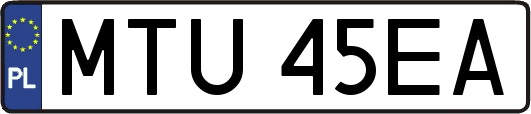 MTU45EA
