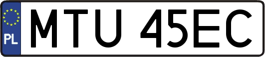 MTU45EC