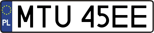 MTU45EE