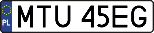MTU45EG