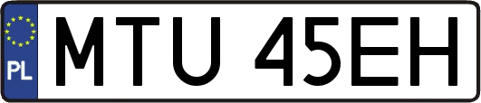 MTU45EH