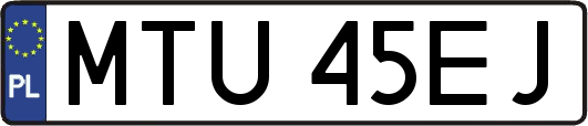 MTU45EJ