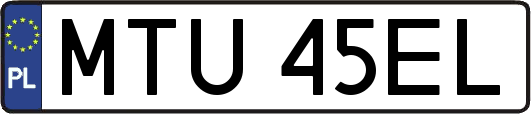 MTU45EL