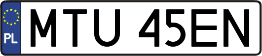 MTU45EN