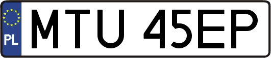MTU45EP