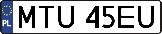 MTU45EU