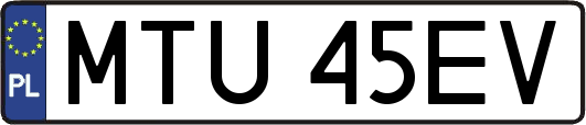 MTU45EV