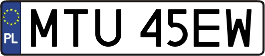 MTU45EW