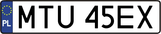 MTU45EX