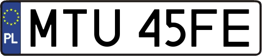MTU45FE
