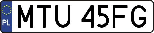 MTU45FG