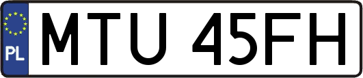 MTU45FH