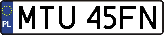 MTU45FN