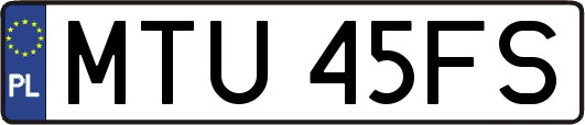 MTU45FS