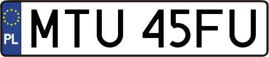 MTU45FU