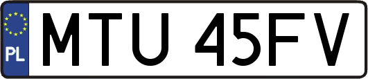 MTU45FV