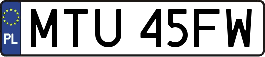 MTU45FW