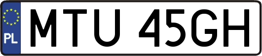 MTU45GH