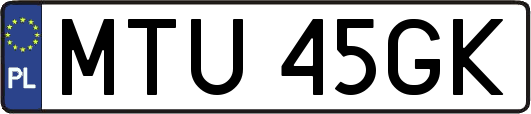 MTU45GK